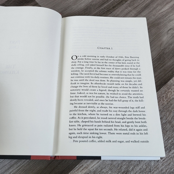 NWOT The Reckoning by John Grisham - Picture 4 of 6